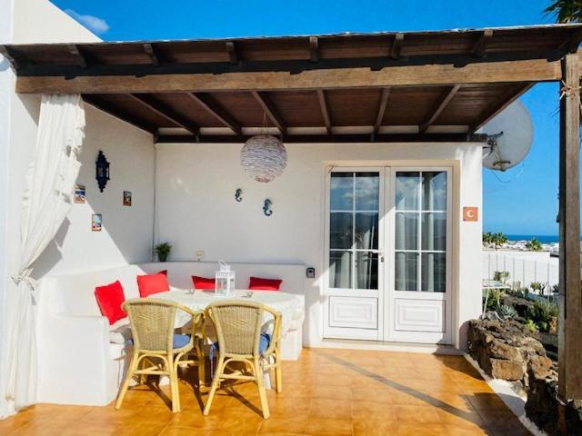 Bungalow Rey Carlos Puerto del Carmen (Lanzarote) Exterior foto
