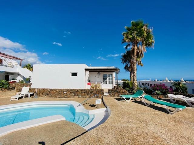Bungalow Rey Carlos Puerto del Carmen (Lanzarote) Exterior foto
