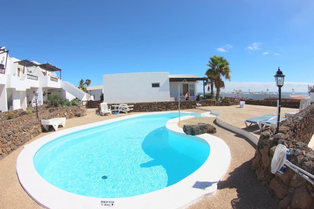 Bungalow Rey Carlos Puerto del Carmen (Lanzarote) Exterior foto