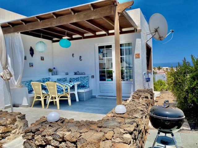 Bungalow Rey Carlos Puerto del Carmen (Lanzarote) Exterior foto