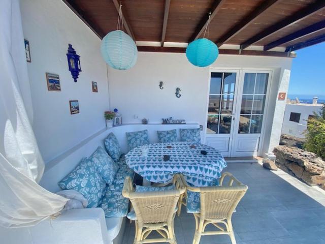 Bungalow Rey Carlos Puerto del Carmen (Lanzarote) Exterior foto