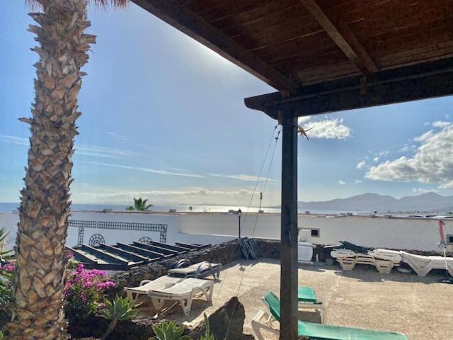 Bungalow Rey Carlos Puerto del Carmen (Lanzarote) Exterior foto